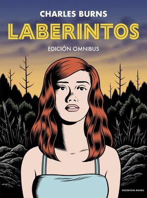 LABERINTOS (EDICIÓN OMNIBUS)