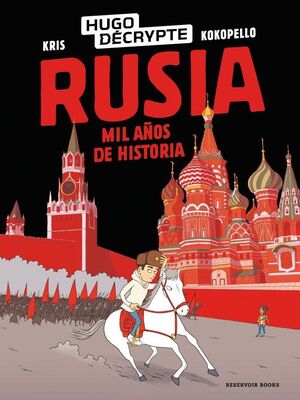 RUSIA (CÓMIC)