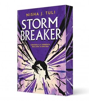 STORM BREAKER ( EDICIÓN ESPECIAL CANTOS TINTADOS )