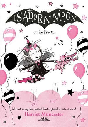 ISADORA MOON VA DE FIESTA