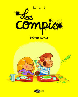 PRIMER TURNO