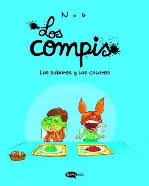 SABORES Y LOS COLORES, LOS