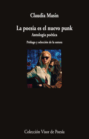 POESÍA ES EL NUEVO PUNK, LA