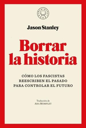 BORRAR LA HISTORIA