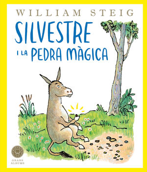 SILVESTRE I LA PEDRA MÀGICA, EN