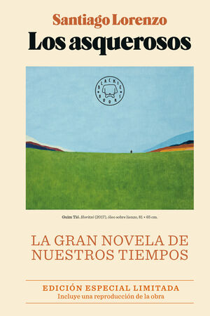 ASQUEROSOS, LOS  (EDICION ESPECIAL LIMITADA)