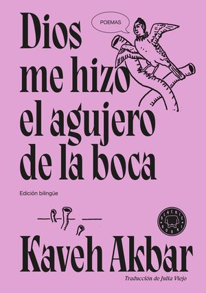 DIOS ME HIZO EL AGUJERO DE LA BOCA