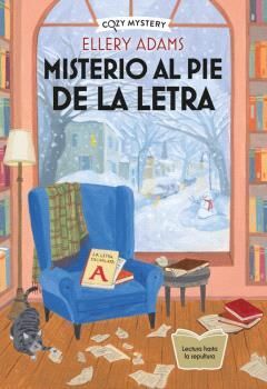 MISTERIO AL PIE DE LA LETRA (COZY MYSTERY)