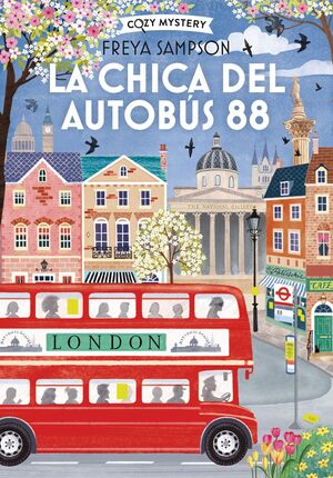 CHICA DEL AUTOBÚS 88, LA