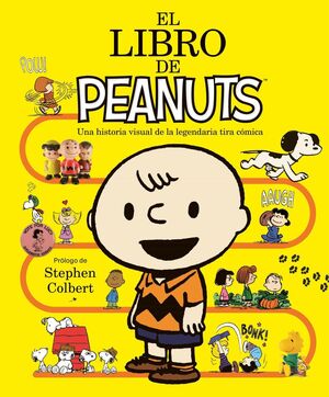 LIBRO DE PEANUTS, EL