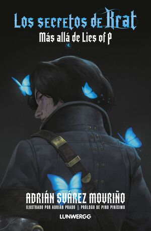 SECRETOS DE KRAT, LOS (NOVELA)