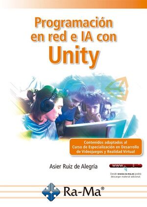 PROGRAMACIÓN EN RED E IA CON UNITY