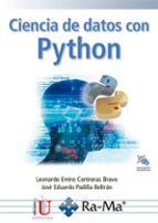 CIENCIA DE DATOS CON PYTHON