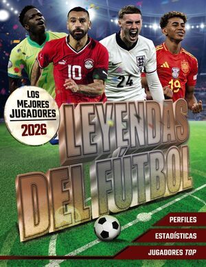 MEJORES JUGADORES DE 2026, LOS