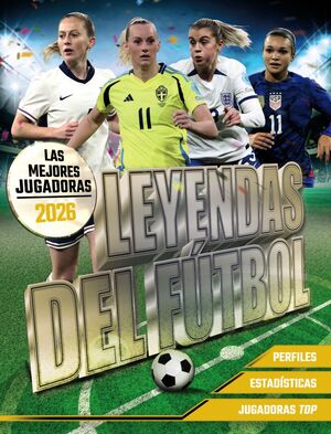 MEJORES JUGADORAS 2026, LAS