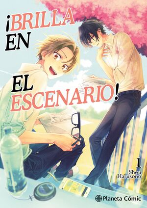 BRILLA EN EL ESCENARIO Nº 01/03