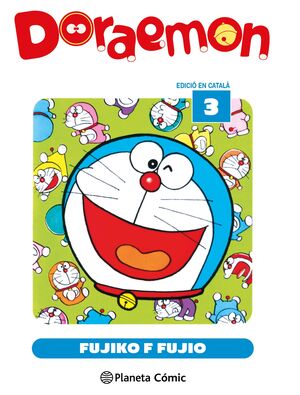 DORAEMON Nº 03/15 (CAT)