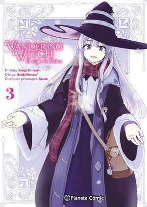 WANDERING WITCH Nº 03/06