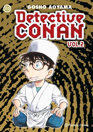 DETECTIVE CONAN II Nº 111