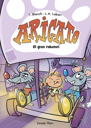 GRAN ROBATORI, EL