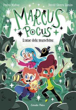 ATAC DELS MUNCHINS, L'  - MARCUS POCUS 7 -