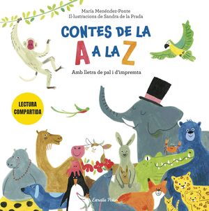 CONTES DE LA A A LA Z.