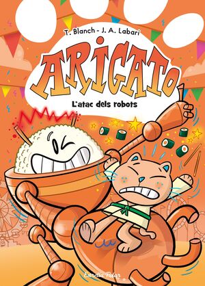 ATAC DELS ROBOTS, L'