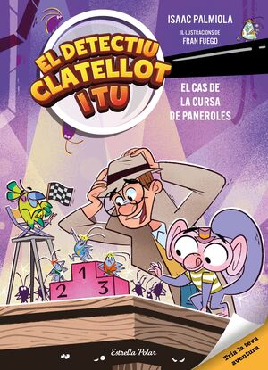 CAS DE LA CURSA DE PANEROLES, EL
