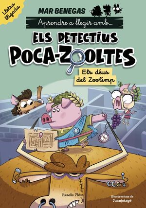 DÉUS DEL ZOOLIMP, ELS