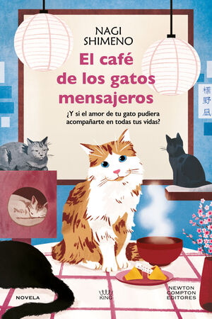 CAFÉ DE LOS GATOS MENSAJEROS, EL