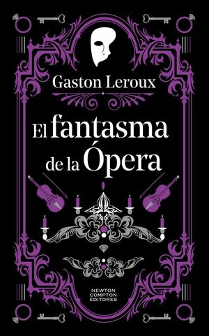 FANTASMA DE LA ÓPERA, EL