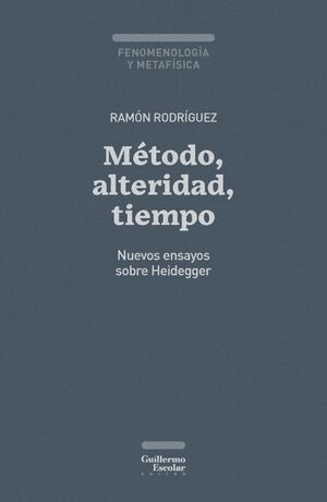 METODO, ALTERIDAD, TIEMPO