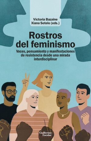 ROSTROS DEL FEMINISMO
