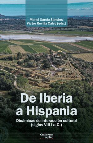 DE IBERIA A HISPANIA