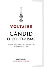 CÀNDID O L'OPTIMISME