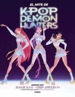 K-POP DEMON HUNTERS