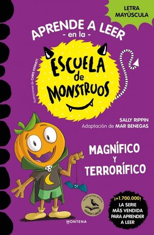 MAGNÍFICO Y TERRORÍFICO