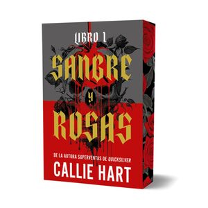 SANGRE Y ROSAS