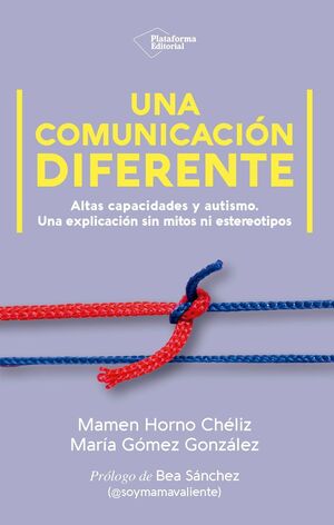 COMUNICACIÓN DIFERENTE, UNA