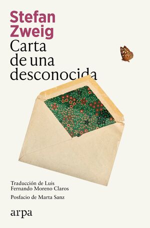 CARTA DE UNA DESCONOCIDA