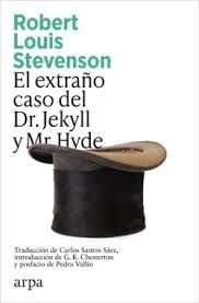 EXTRAÑO CASO DEL DR. JEKYLL Y MR. HYDE, EL