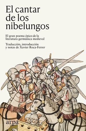 CANTAR DE LOS NIBELUNGOS, EL