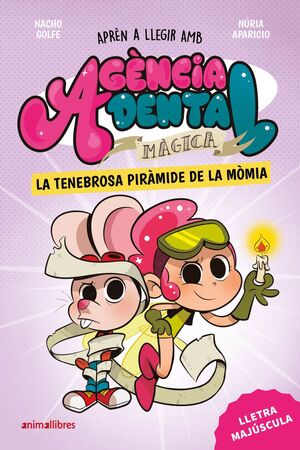 TENEBROSA PIRÀMIDE DE LA MÒMIA, LA