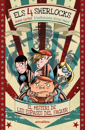 MISTERI DE LES ESPASES DEL FAQUIR, EL