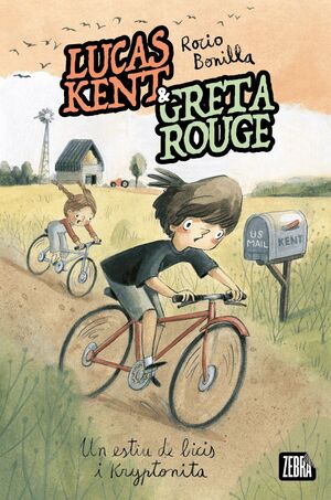 ESTIU DE BICIS I KRYPTONITA, UN
