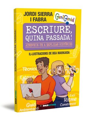 ESCRIURE, QUINA PASSADA
