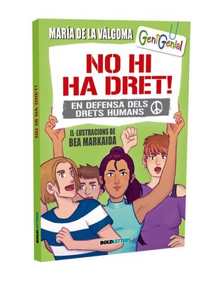 NO HI HA DRET! DEFENSA DRETS HUMANS