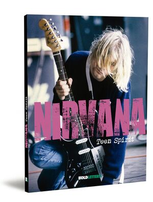 NIRVANA TEEN SPIRIT