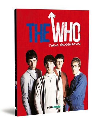 THE WHO - THEIR GENERATION