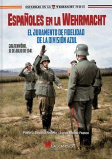 ESPAÑOLES EN LA WEHRMACHT